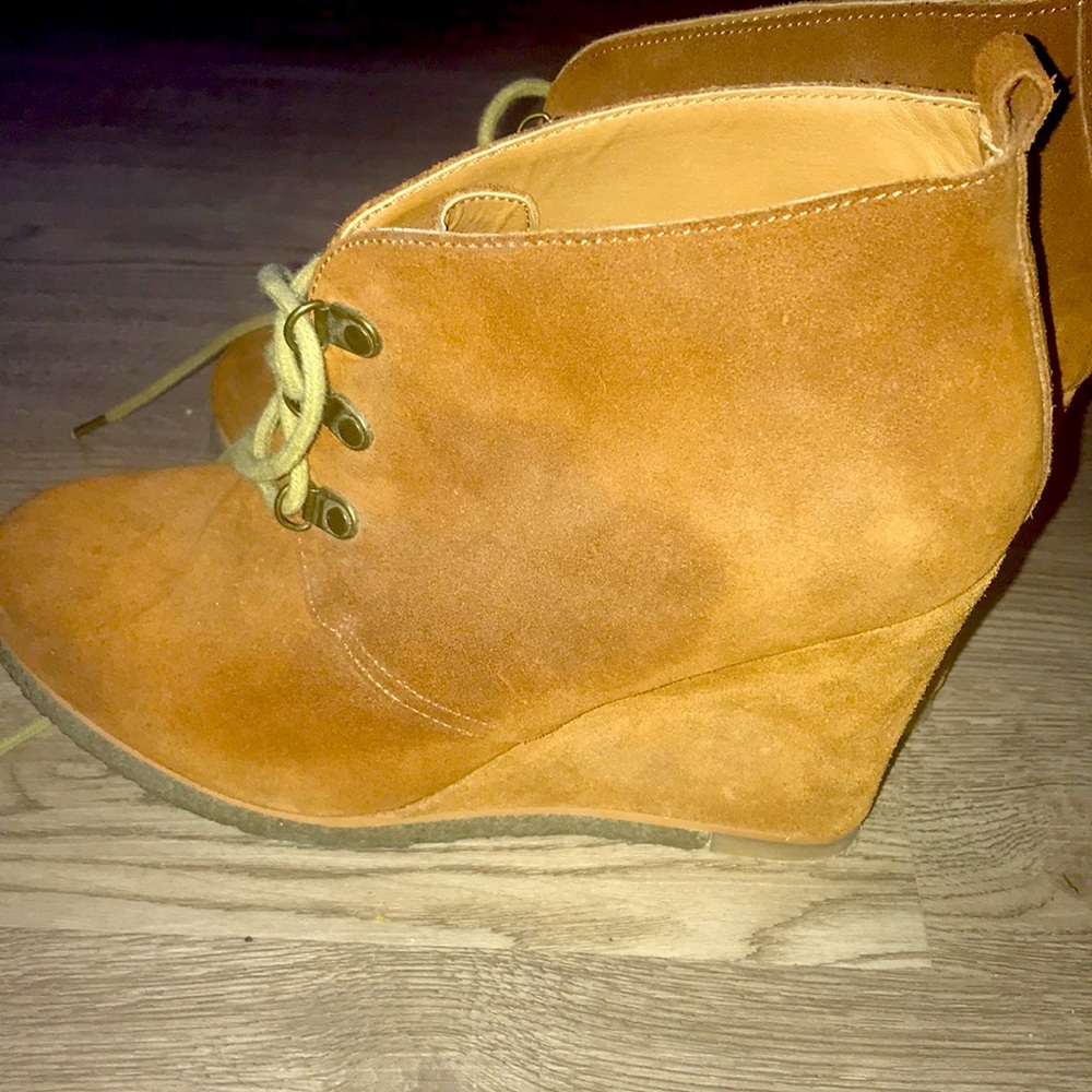 Steve Madden wedges - Picture 2 of 2